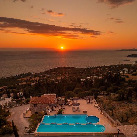 Strofilia Authentic Villas Skinária Exteriér fotografie