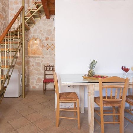 Strofilia Authentic Villas Skinária Exteriér fotografie