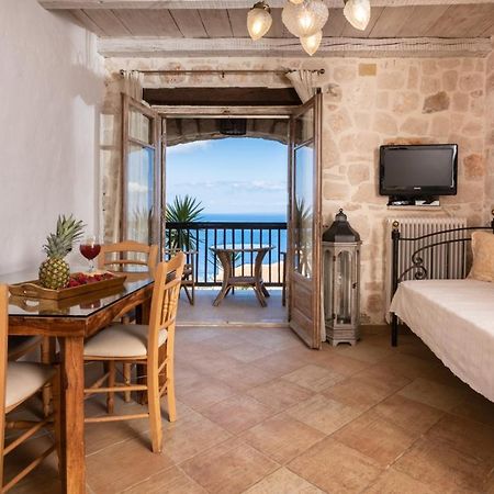 Strofilia Authentic Villas Skinária Exteriér fotografie