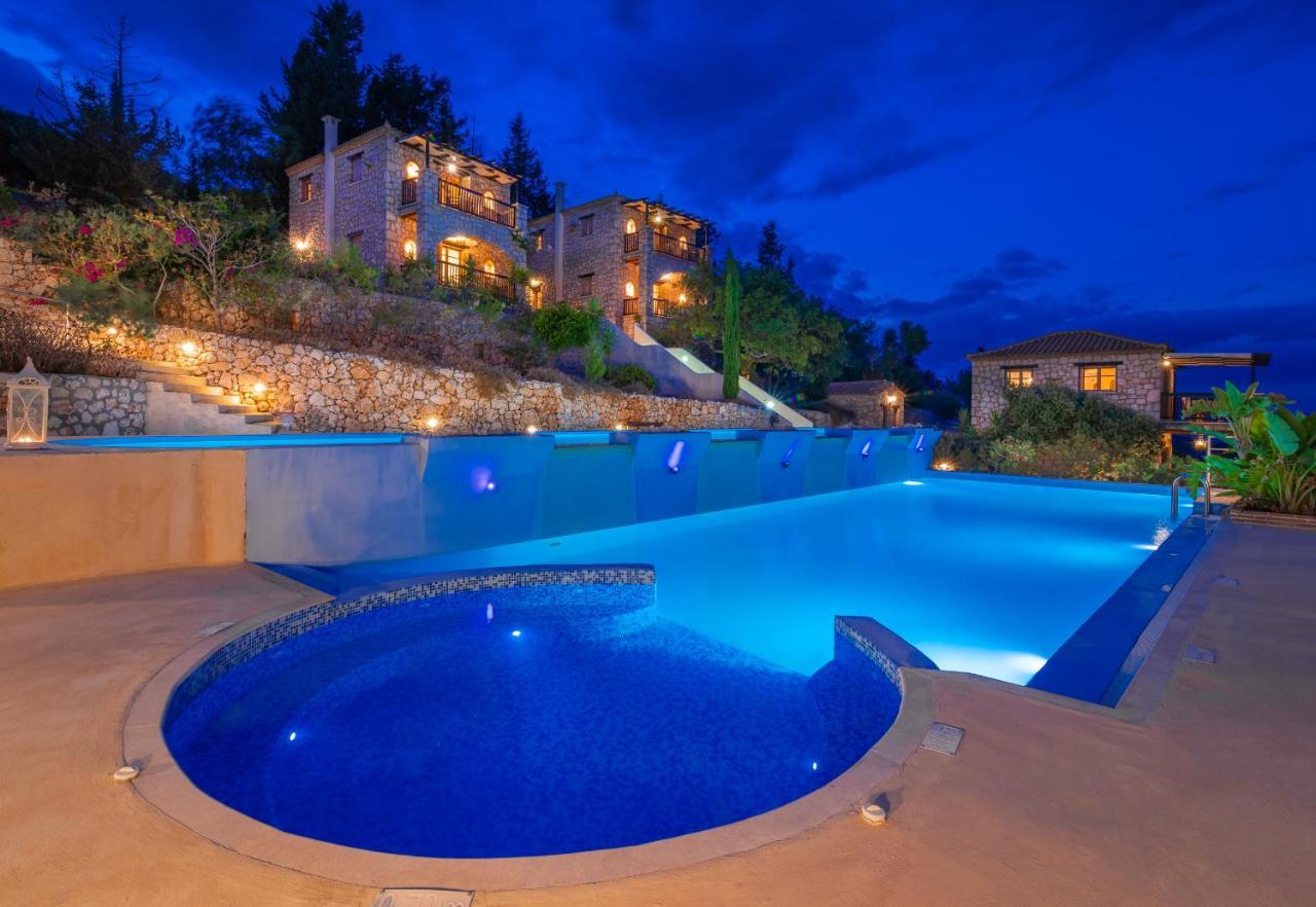 Strofilia Authentic Villas Skinária Exteriér fotografie