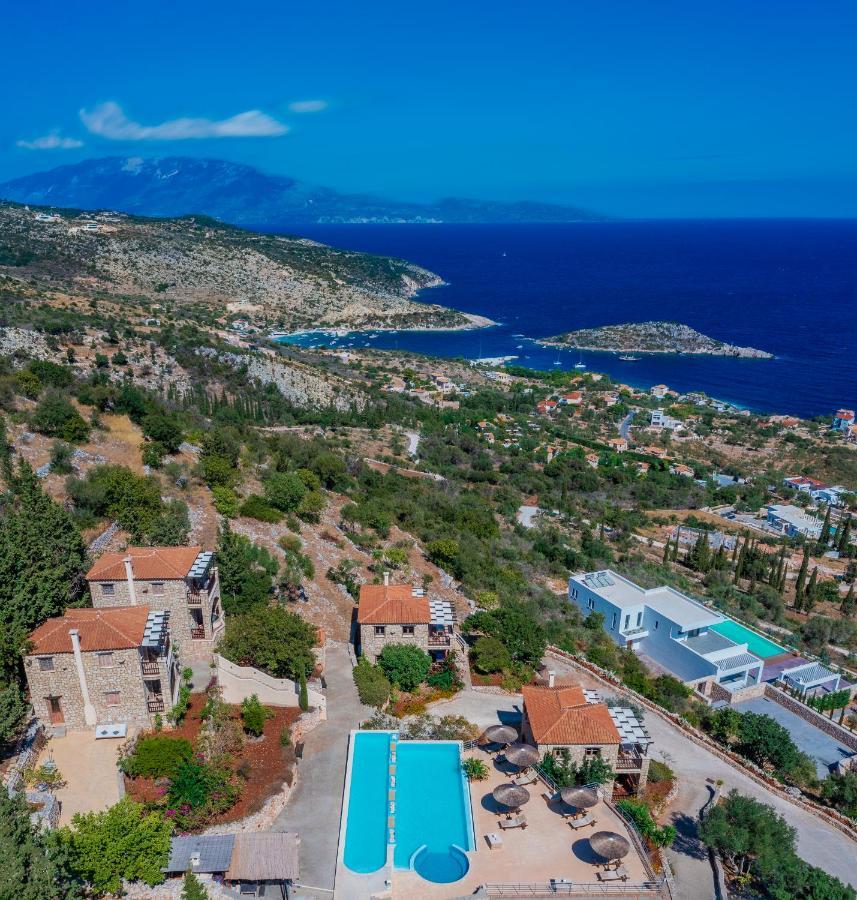 Strofilia Authentic Villas Skinária Exteriér fotografie