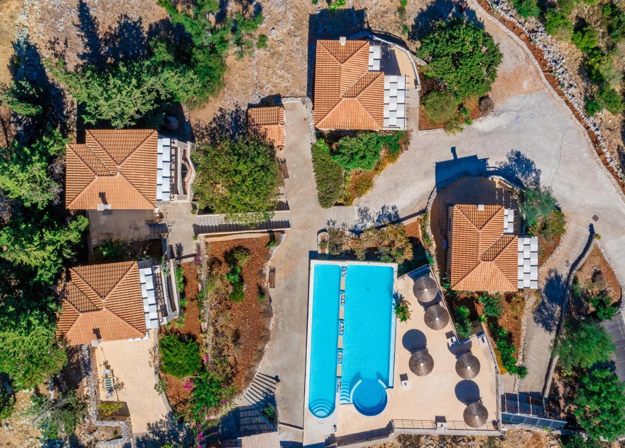 Strofilia Authentic Villas Skinária Exteriér fotografie
