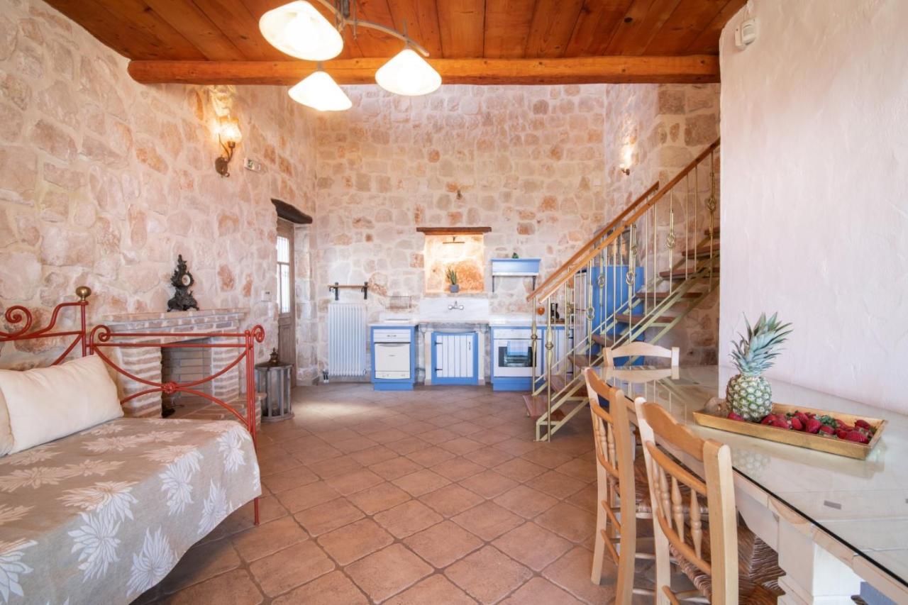 Strofilia Authentic Villas Skinária Exteriér fotografie