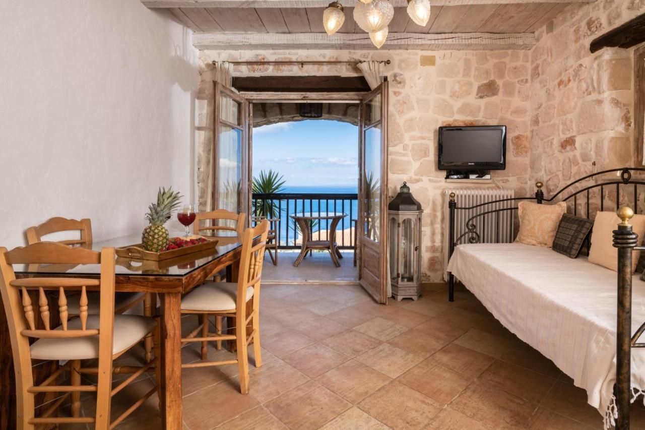 Strofilia Authentic Villas Skinária Exteriér fotografie