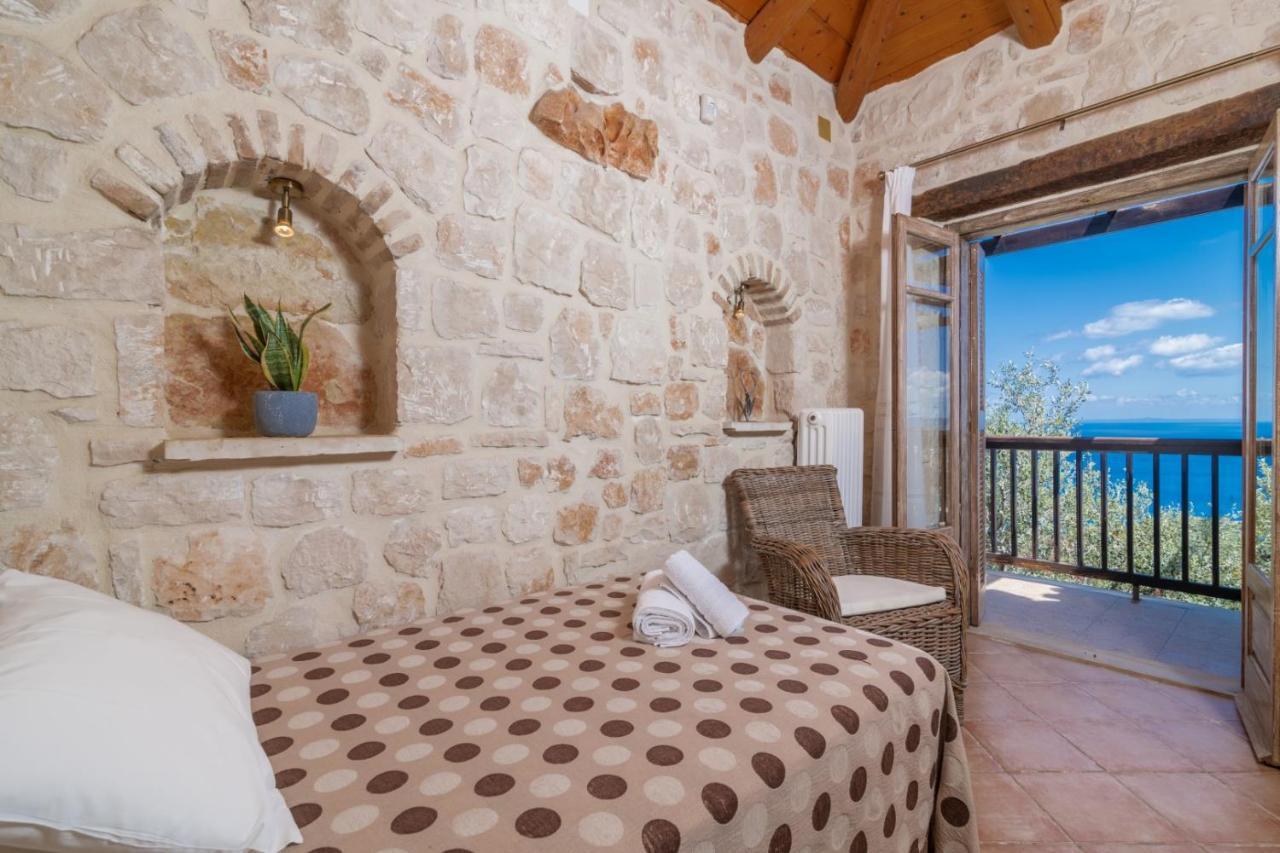 Strofilia Authentic Villas Skinária Exteriér fotografie