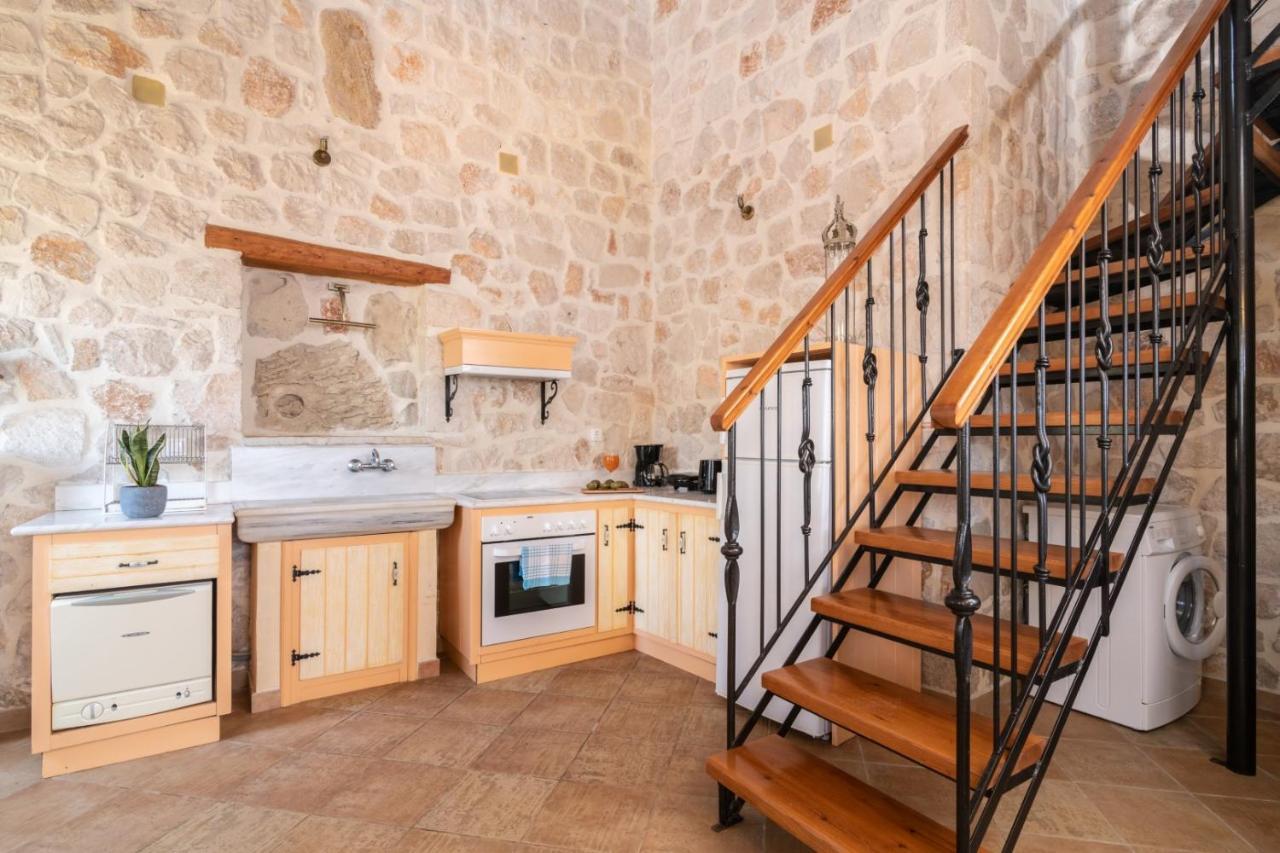 Strofilia Authentic Villas Skinária Exteriér fotografie