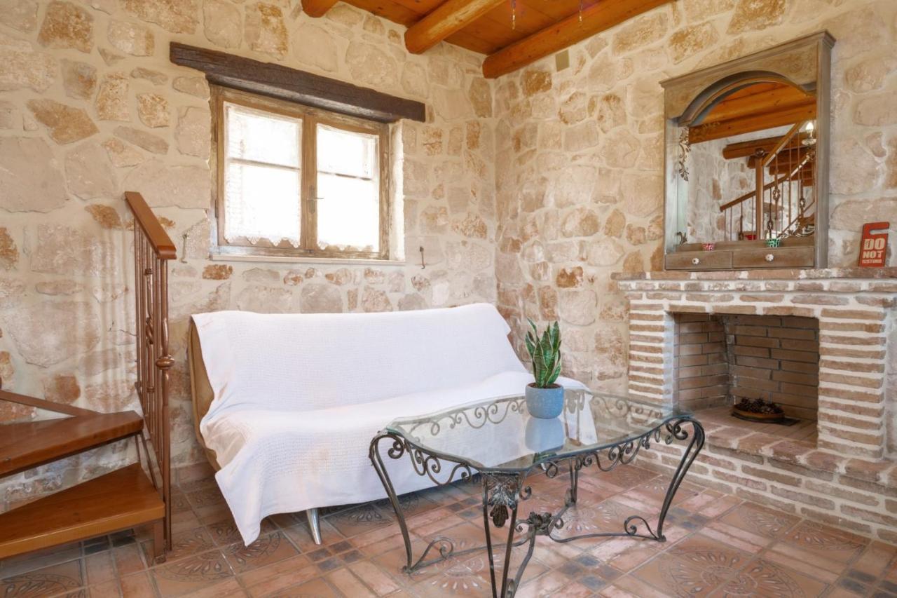 Strofilia Authentic Villas Skinária Exteriér fotografie