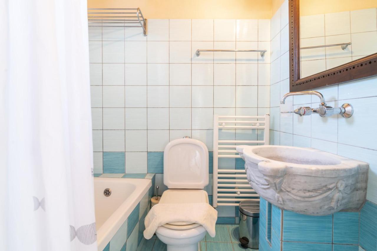 Strofilia Authentic Villas Skinária Exteriér fotografie