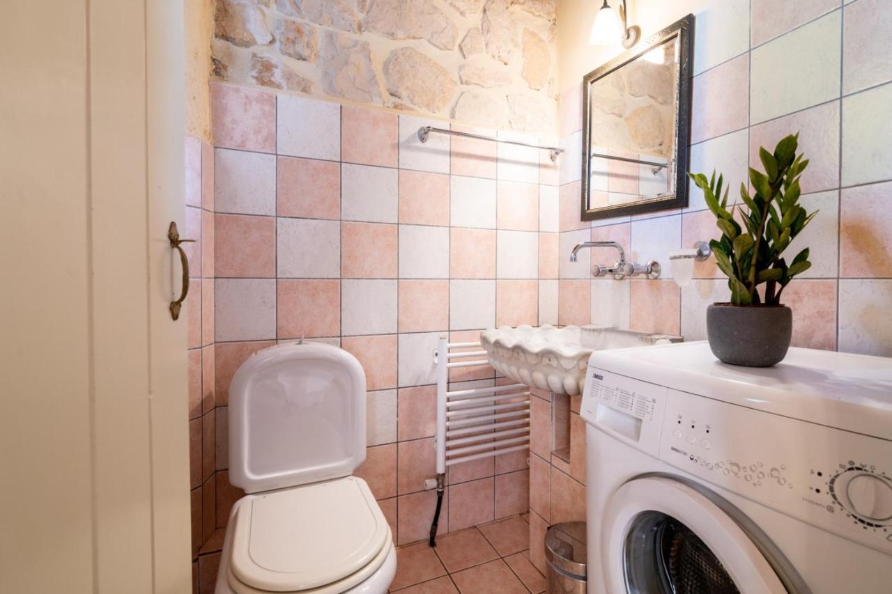 Strofilia Authentic Villas Skinária Exteriér fotografie