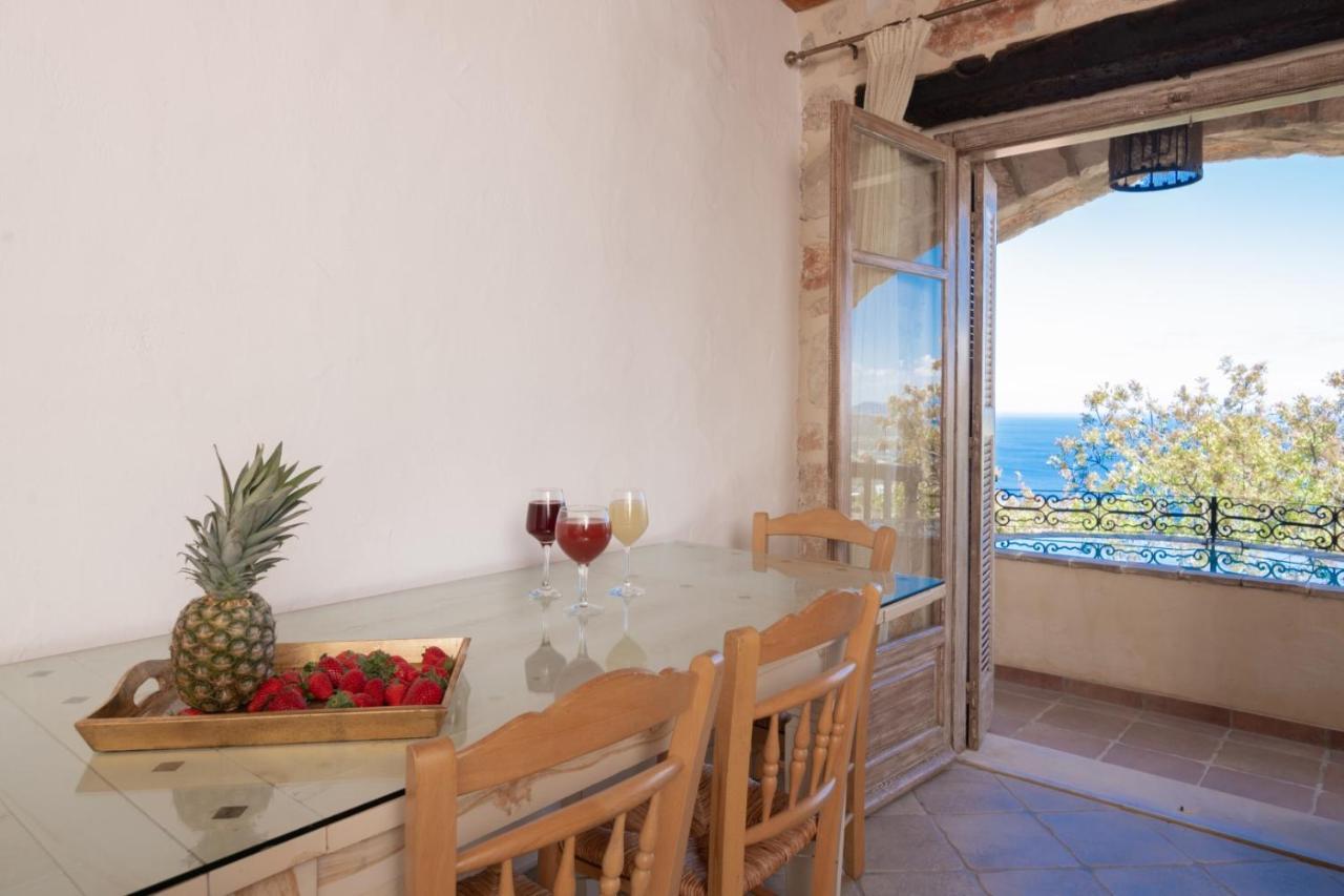 Strofilia Authentic Villas Skinária Exteriér fotografie