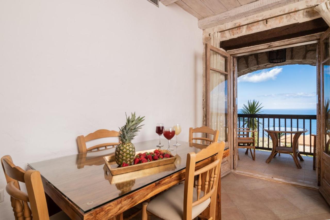 Strofilia Authentic Villas Skinária Exteriér fotografie
