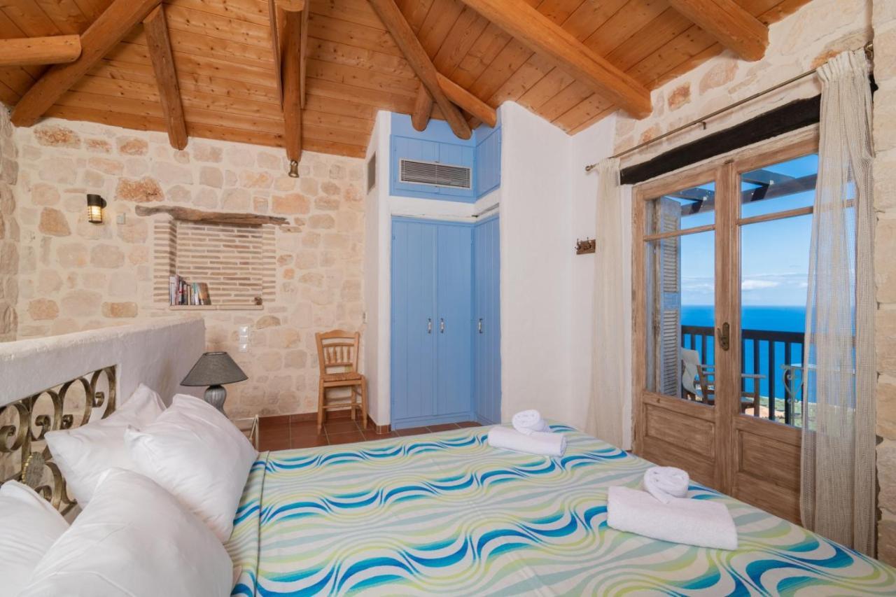 Strofilia Authentic Villas Skinária Exteriér fotografie
