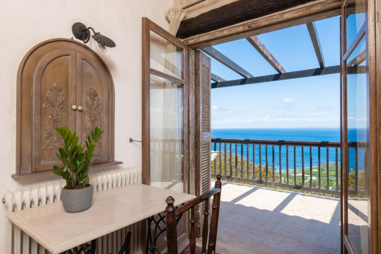 Strofilia Authentic Villas Skinária Exteriér fotografie
